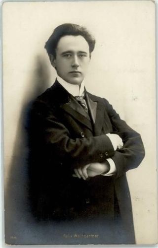 Weingartner, Felix