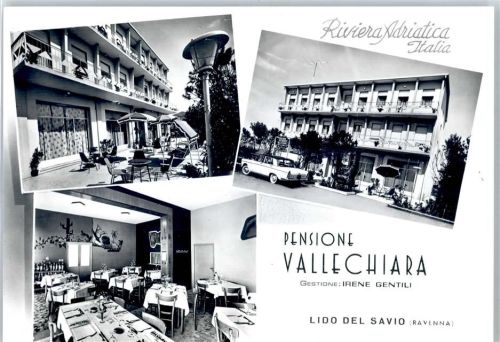 Savio Pension Valle Chiara