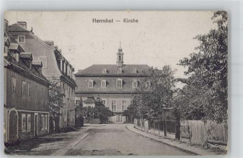 Herrnhut Kirche