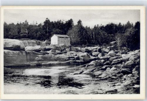 Svaneke Badehusel Hammerslet