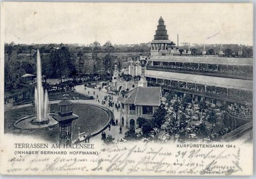 Halensee Kurfürstendamm 124