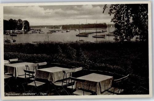 Tegel Gasthaus Waldhütte