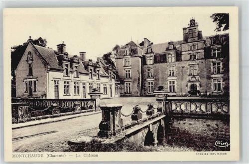 Montchaude