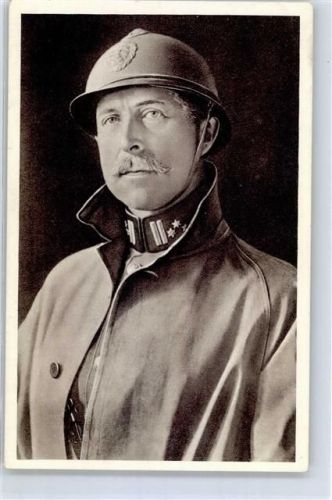 König Albert I.