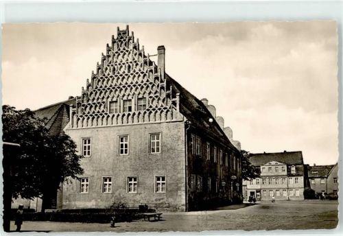 Mühlberg Rathaus