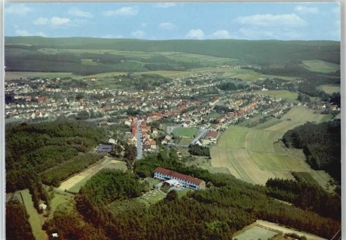 67691 W6755 Hochspeyer - Naturpark Jugendherberge