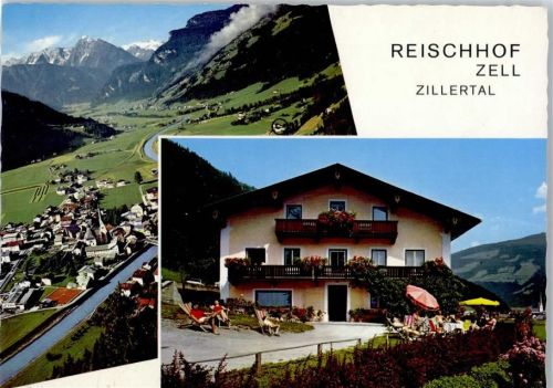 Zell Fremdenheim Pension Reischhof