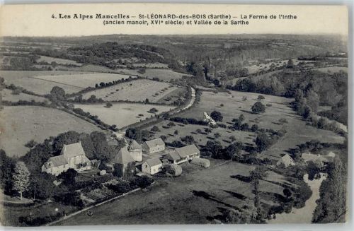 Le Mans Les Alpes Mancelles