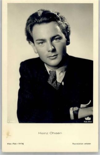Ohlsen, Heinz