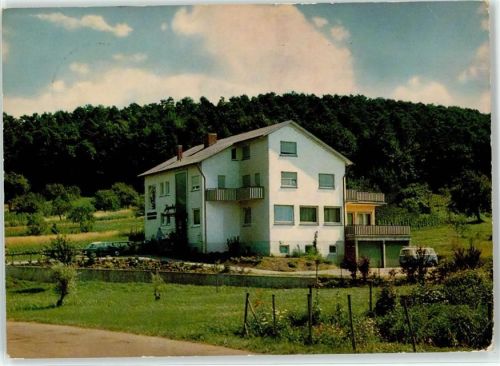 Selbach Gasthaus Pension Jägerhof