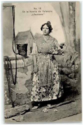 Valencia Llauraora AKU1