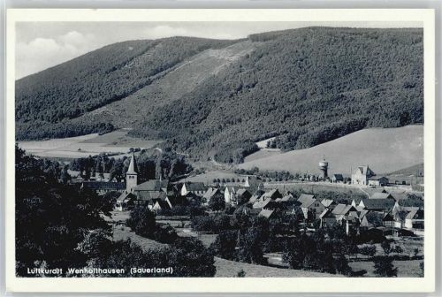 Wenholthausen