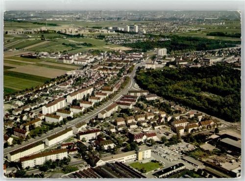 Frankenthal Fliegeraufnahme