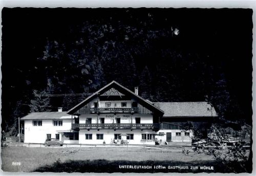 Leutasch Gasthaus Zur Mühle