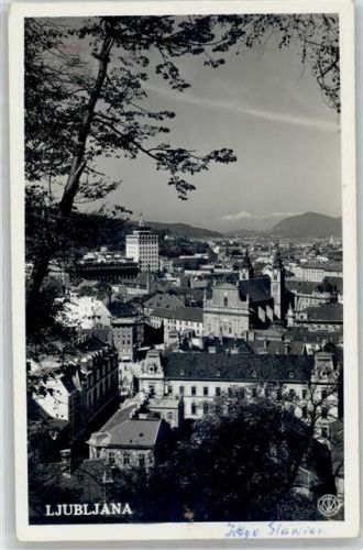 Ljubljana 1937