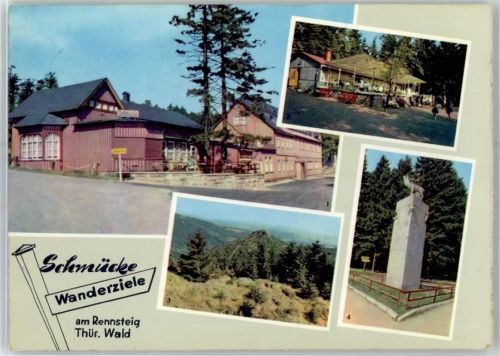 Schmücke Gasthaus Schmücke Cafe Lenkgrund