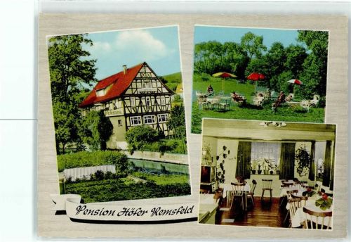 Remsfeld Pension Höfer