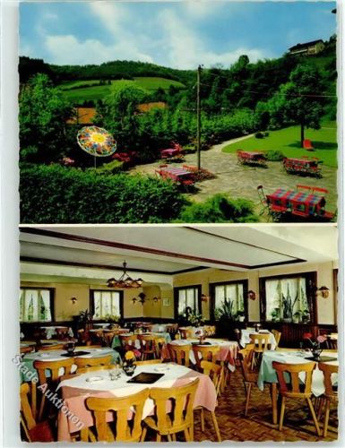 Oberprechtal Gasthaus Pension Hirschen