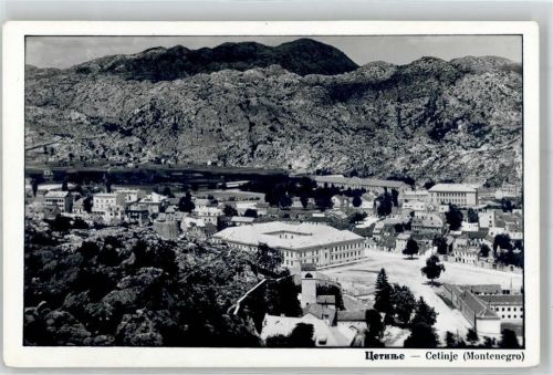Cetinje