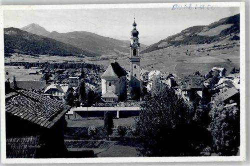Toblach Kirche