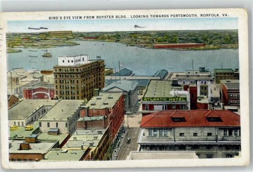 Portsmouth 1921 Hotel