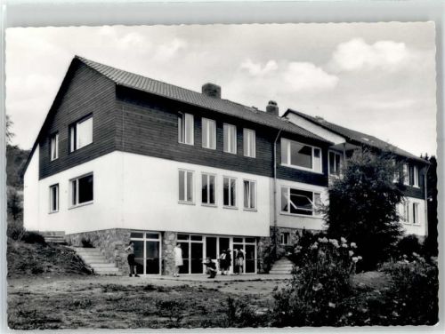 Kleinsassen Ludwig-Wolker-Haus