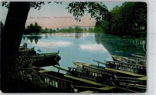 Bad Kudowa Gondelteich