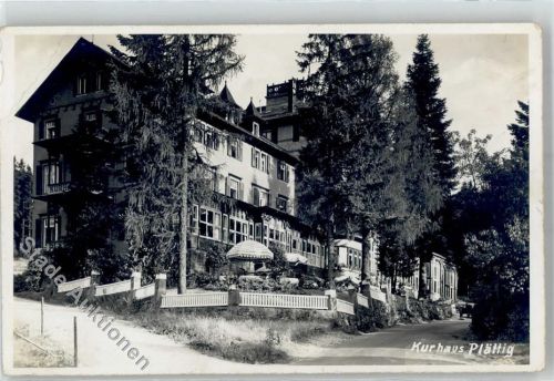 Plättig Kurhaus K.Habich