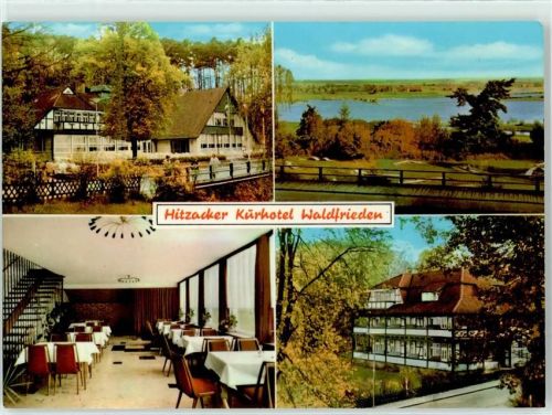 Hitzacker Hotel Waldfrieden