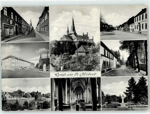 St. Hubert