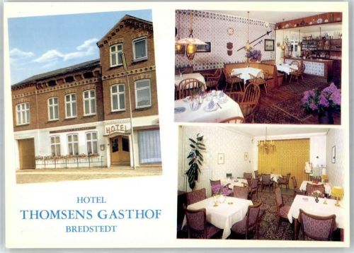 Bredstedt Hotel Gasthaus Thomsens