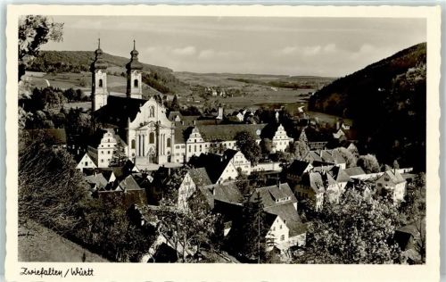 Zwiefalten Kirche