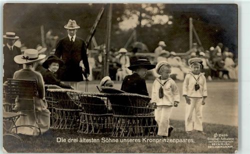 Prinz Wilhelm Prinz Louis Ferdinand