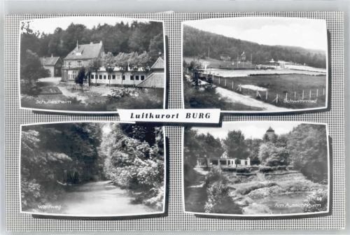 Burg Schwimmbad