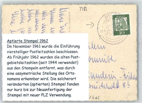 25992 W2282 List , Sylt - Aptierter Stempel Dünendurchblick