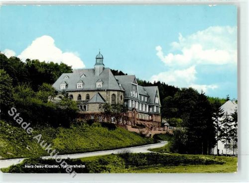 53947 W5376 Nettersheim - Herz Jesu Kloster