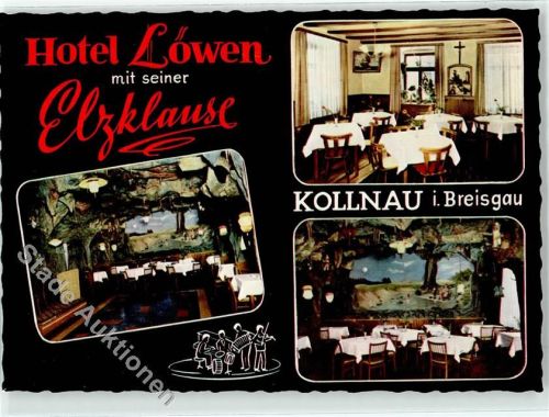 Kollnau Hotel Löwen