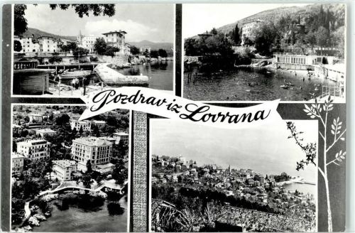 Lovrana 1964