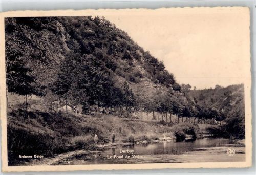 Durbuy Le Fond de Vedeur