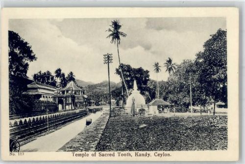 Kandy Tempel