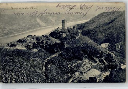 56299 W5405 Kobern - Feldpost Cobern