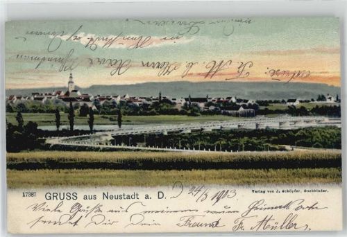 93333 W8425 Neustadt a.d.Donau