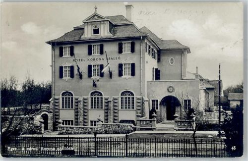 Eger - Hotel