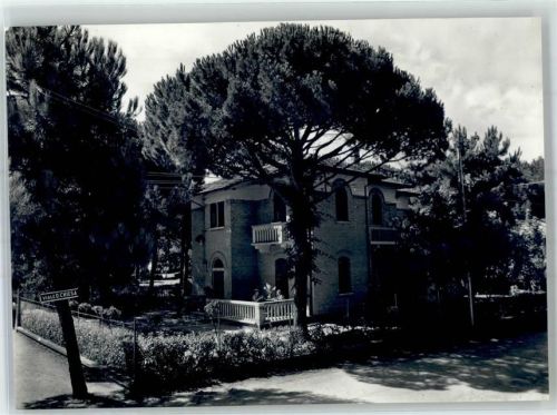 Cervia Milano Marittima Villa in pinata