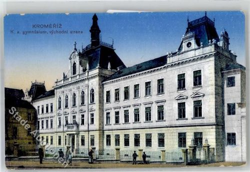 Kromeriz Gymnasium