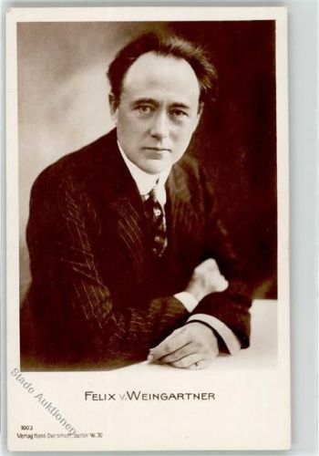 von Weingartner, Felix