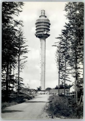 Kulpenberg Fernsehturm Kulpenberg