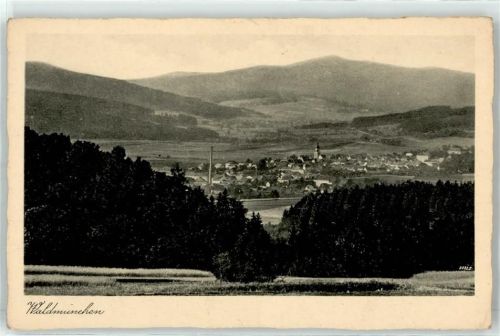 Waldmünchen