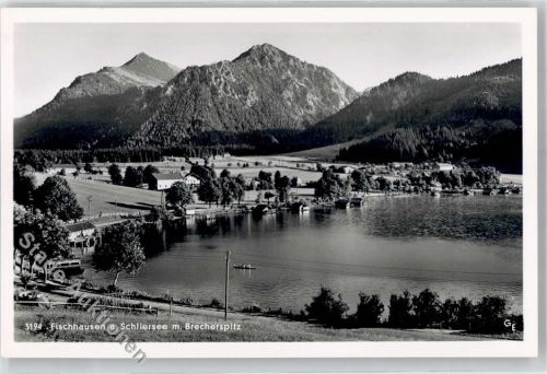 Fischhausen Brecherspitz Schliersee