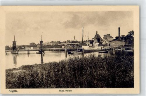 Wiek Hafen